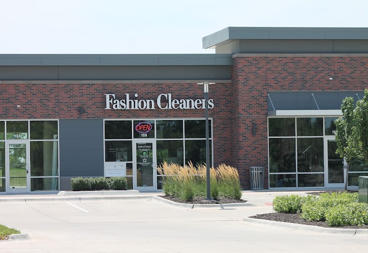 Fashion Cleaners storefront photo from Google