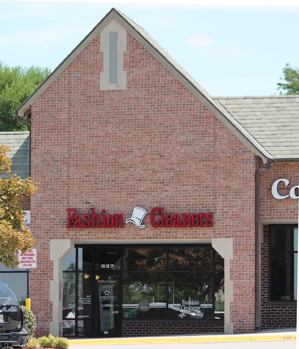 Fashion Cleaners storefront photo from Google
