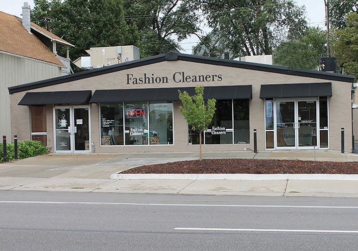 Fashion Cleaners storefront photo from Google