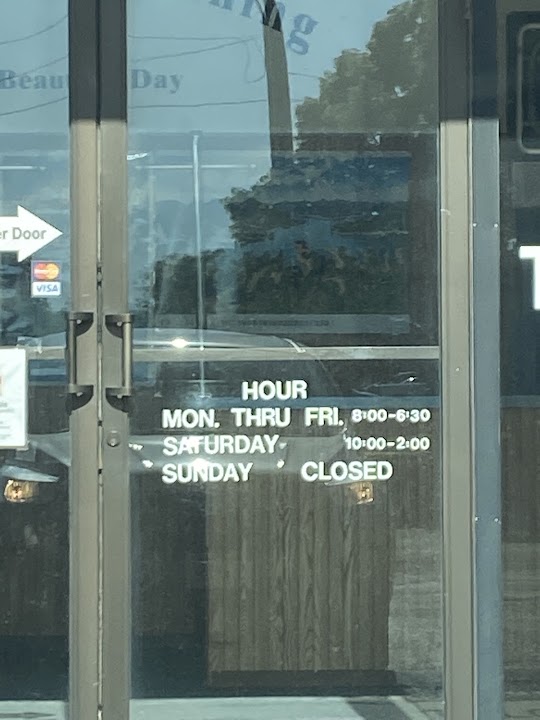 J P Dry Cleaning storefront photo from Google