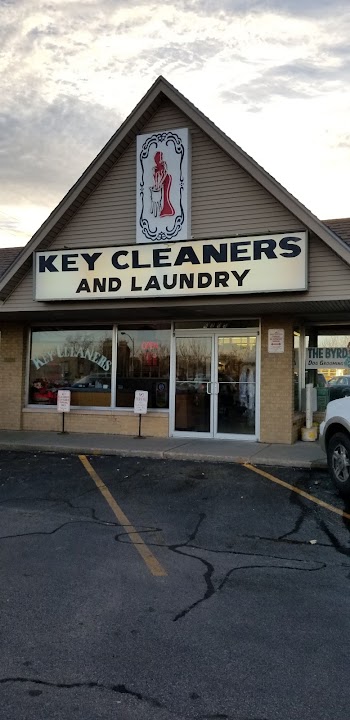 Key Cleaners storefront photo from Google