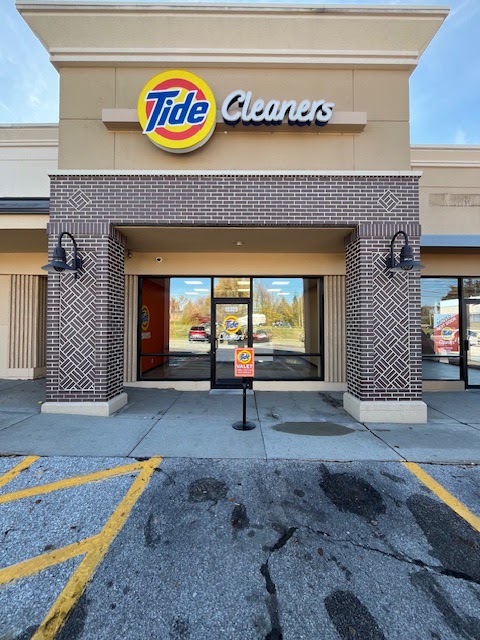 Tide Cleaners storefront photo from Google