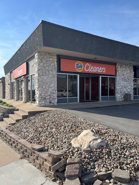 Tide Cleaners storefront photo from Google