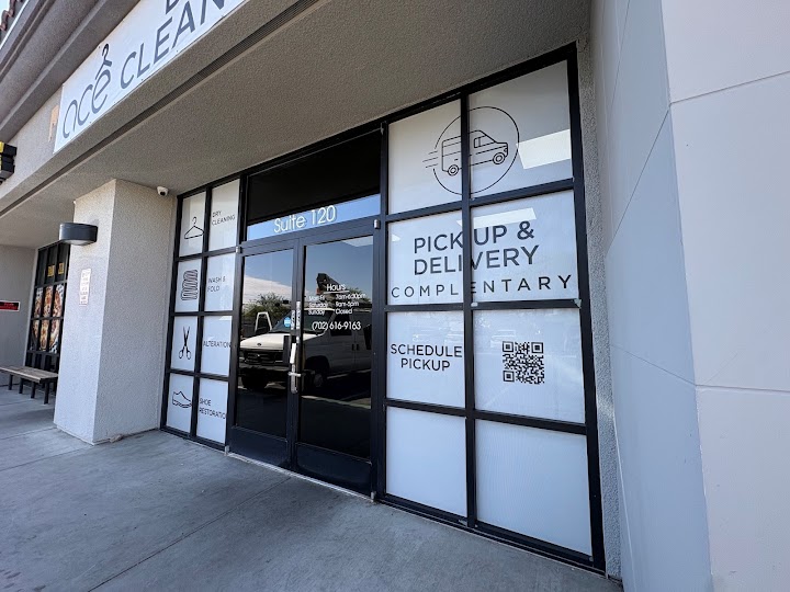 Ace Dry Cleaning storefront photo from Google