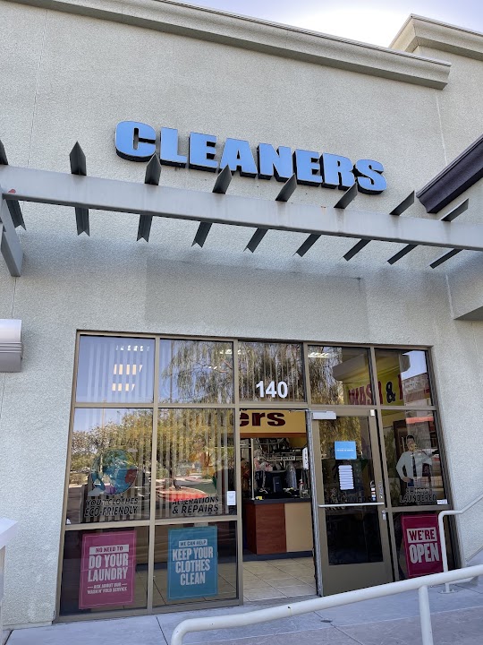 Anthem Village Cleaners storefront photo from Google