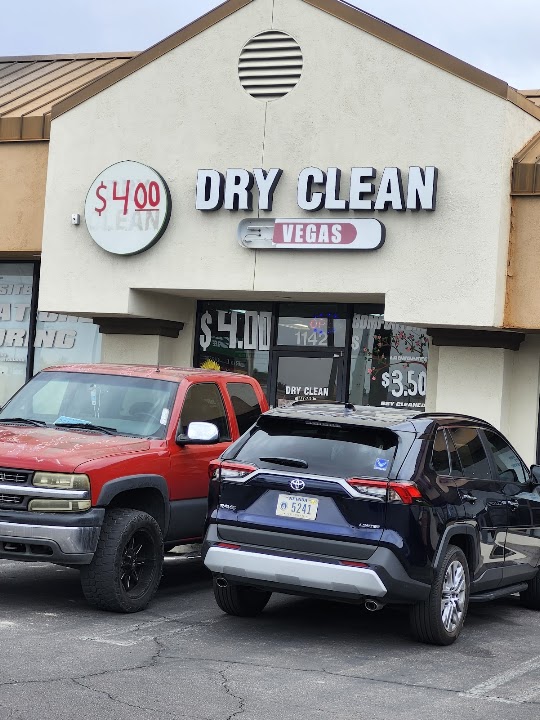 Dry Clean Depot storefront photo from Google