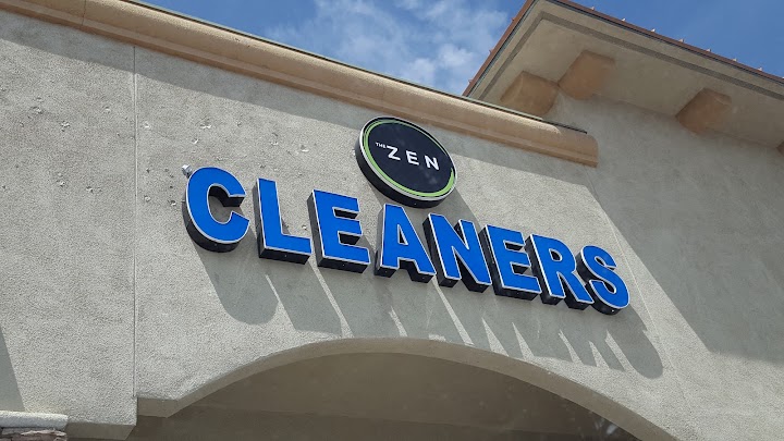 Zen Cleaners storefront photo from Google