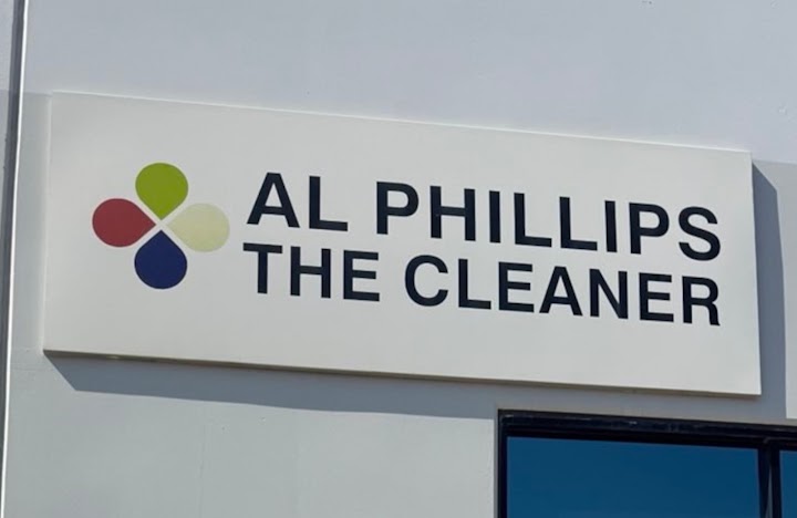 Al Phillips Cleaners storefront photo from Google