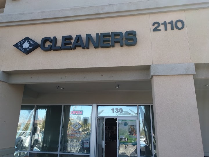 Best One Cleaners storefront photo from Google