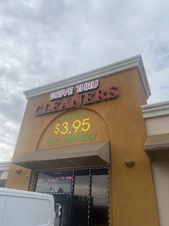 Canyon Gate Cleaners With Drive Thru storefront photo from Google