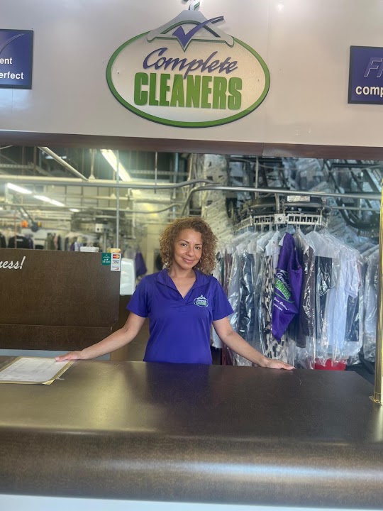Complete Cleaners Dry Cleaning storefront photo from Google
