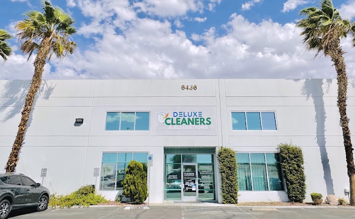Deluxe Cleaners & Alterations storefront photo from Google
