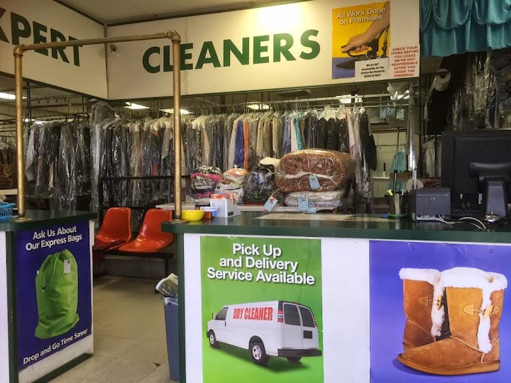 Expert Cleaners storefront photo from Google