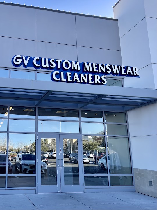 GV Custom Menswear Cleaners storefront photo from Google