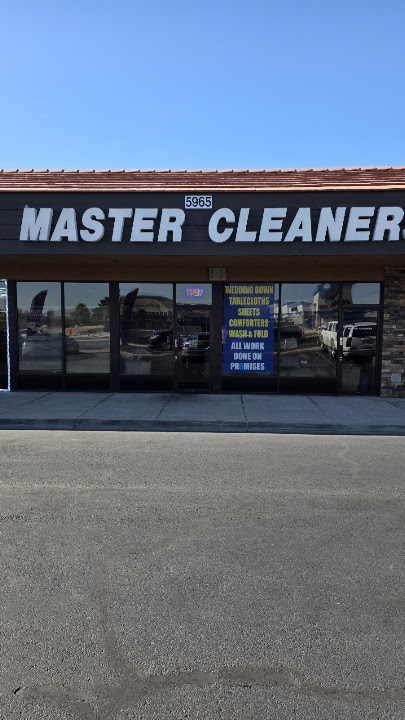 Master Cleaners storefront photo from Google