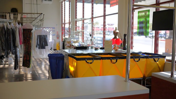 Phantom Vegas Cleaners & Alteration storefront photo from Google