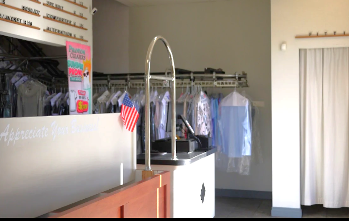 Phantom Vegas Cleaners & Alterations 2 storefront photo from Google