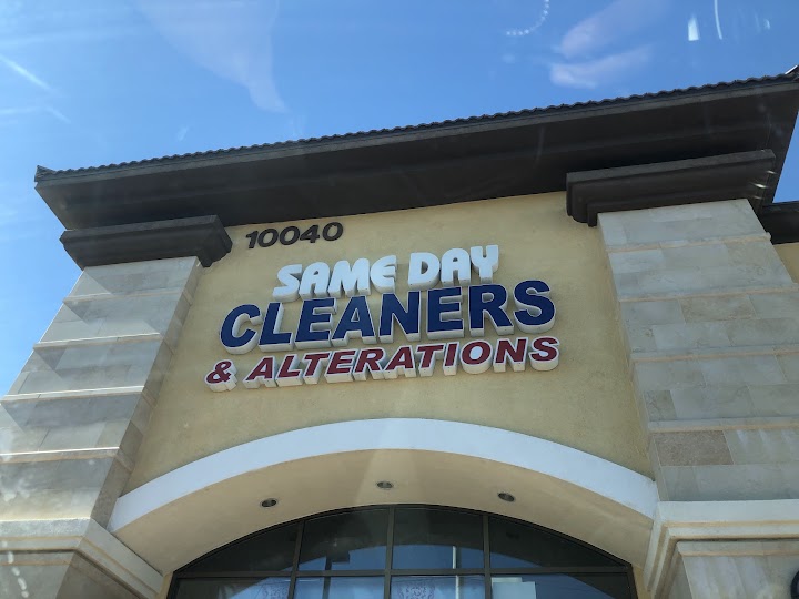 Same Day Cleaners & Alterations storefront photo from Google