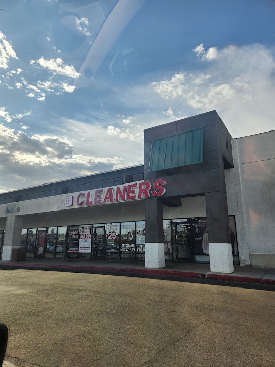 Silverado Cleaners storefront photo from Google