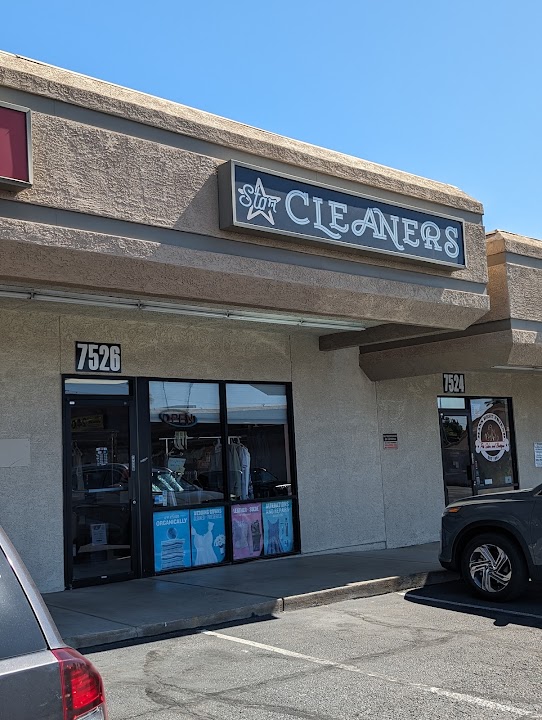 Star Cleaner storefront photo from Google