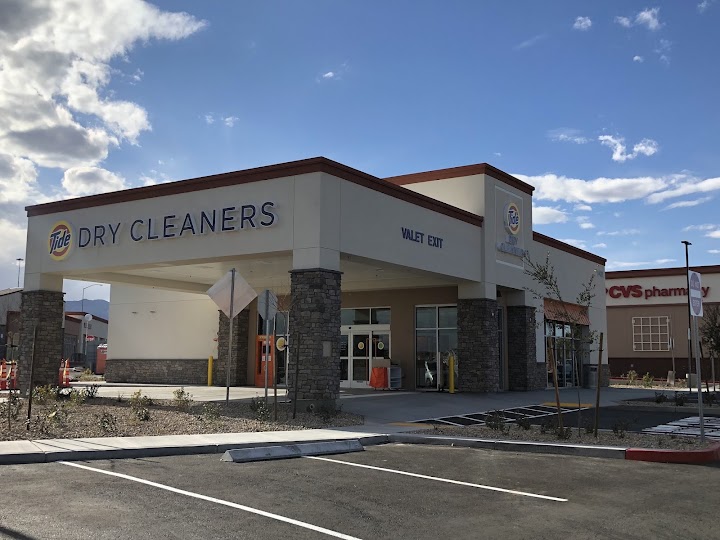 Tide Cleaners storefront photo from Google