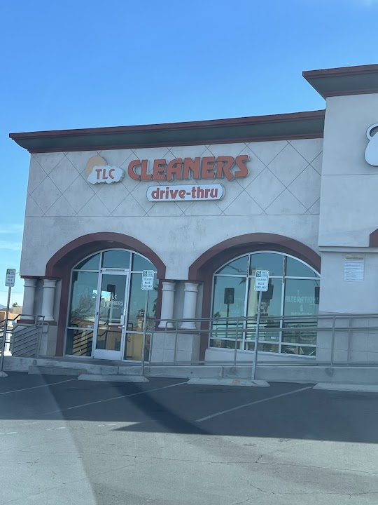 TLC Cleaners storefront photo from Google