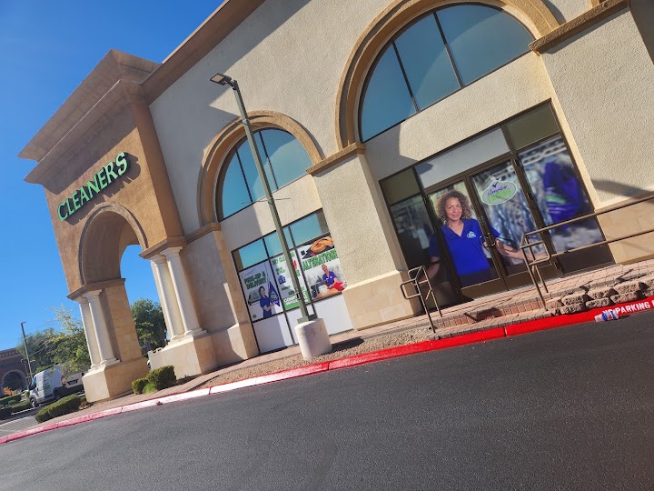 Complete Cleaners Dry Cleaning storefront photo from Google