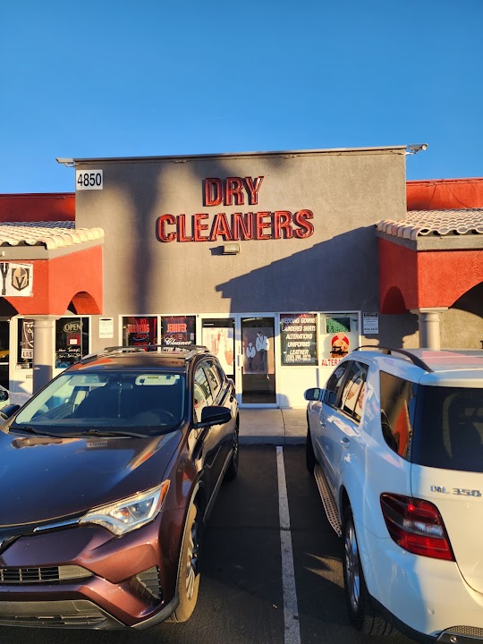 Jennifer Alterations and Dry Cleaning storefront photo from Google