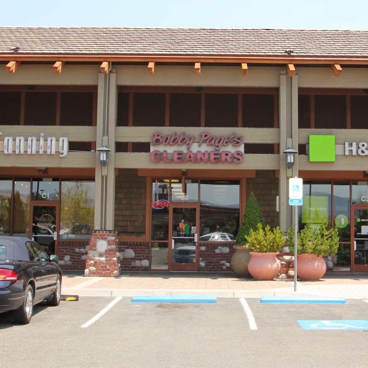Bobby Page's storefront photo from Google