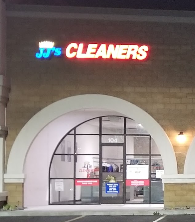 JJ's Cleaners storefront photo from Google