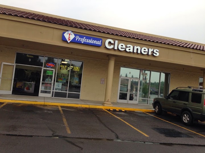 Mia's Professional Cleaners storefront photo from Google
