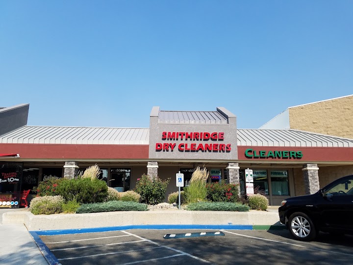 Smithridge Cleaners storefront photo from Google