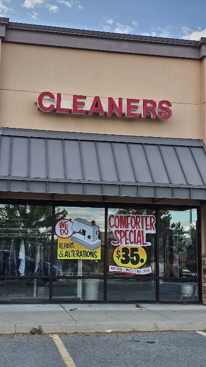 Ace Cleaners storefront photo from Google