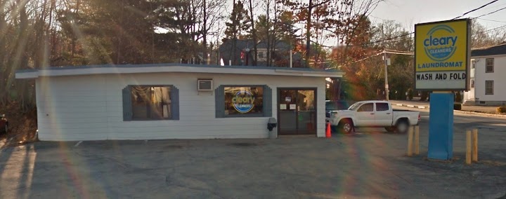 Cleary Cleaners storefront photo from Google