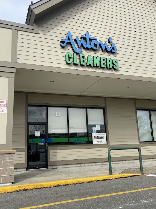 Anton's Cleaners storefront photo from Google