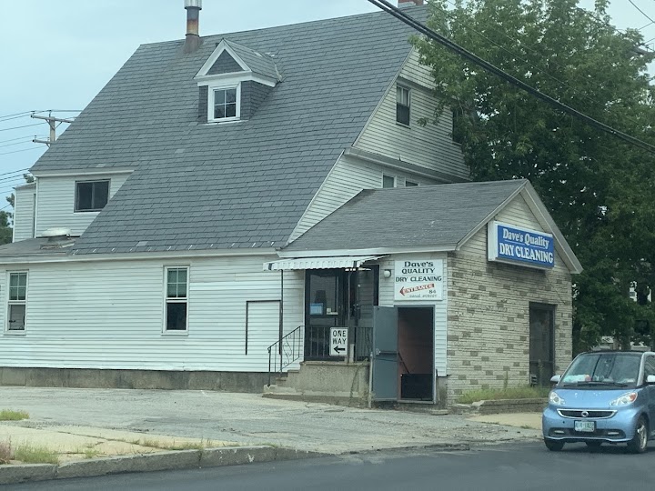 Dave's Quality Dry Cleaning storefront photo from Google