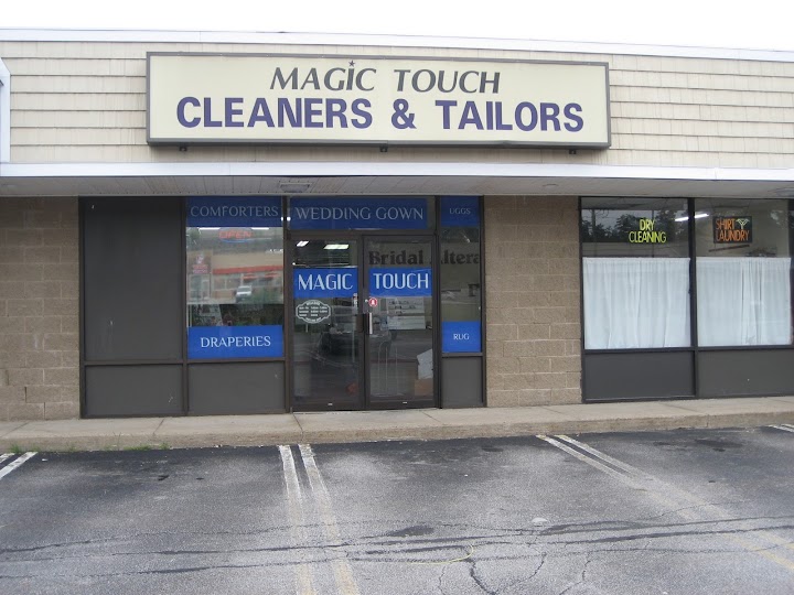Magic Touch Cleaners & Tailors storefront photo from Google