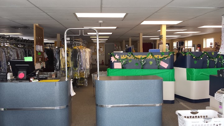 Cleary Cleaners storefront photo from Google