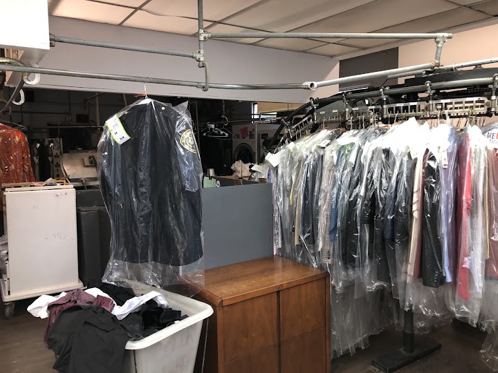 Introcaso Cleaners storefront photo from Google
