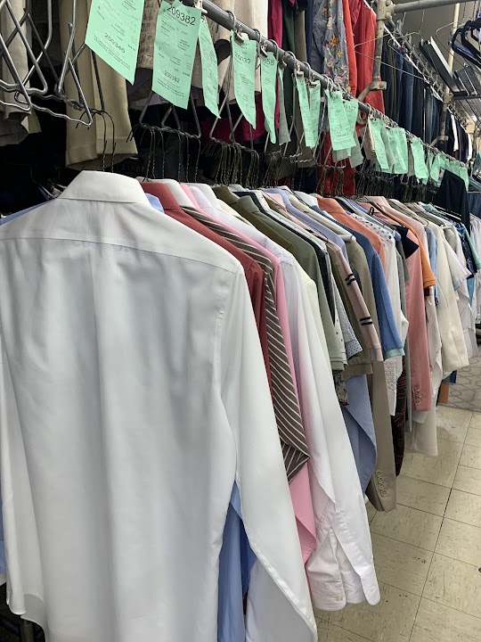Mr. Discount Dry Cleaners 2 storefront photo from Google
