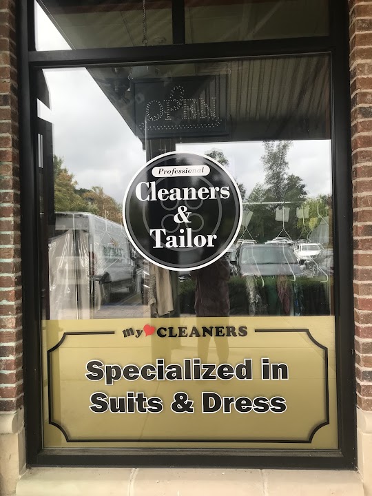 My heart clearner & Tailor storefront photo from Google