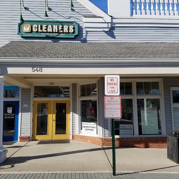 Village Cleaners of Highland storefront photo from Google