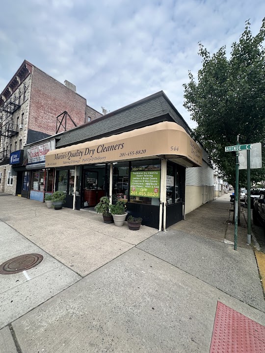 Maria Quality Dry Cleaners storefront photo from Google