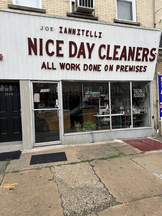 Nice Day Cleaners storefront photo from Google