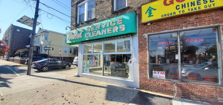 Valet Service Cleaners storefront photo from Google