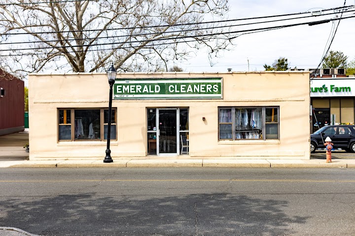 Emerald French Cleaners storefront photo from Google