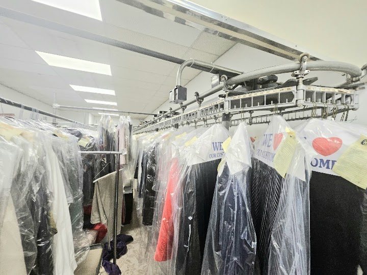 S S Cleaners storefront photo from Google