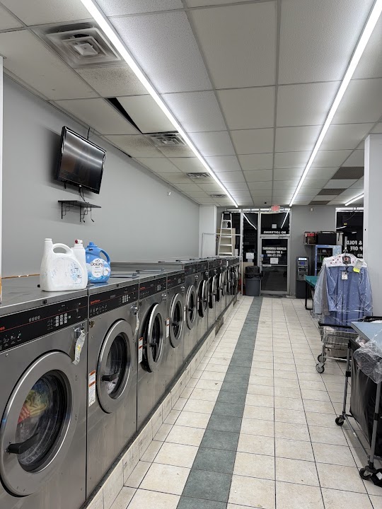 Allwood Cleaners storefront photo from Google