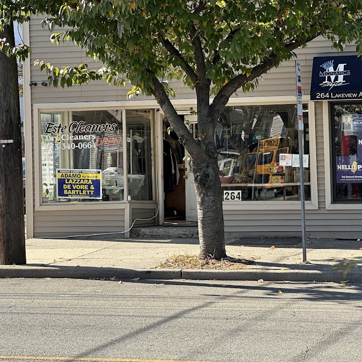Este Cleaners storefront photo from Google