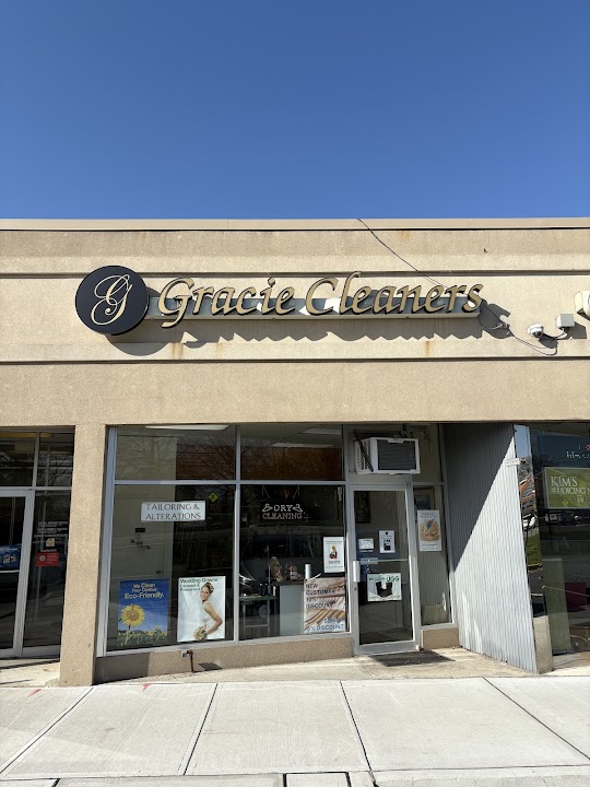 Gracie Cleaners - Clifton, NJ storefront photo from Google